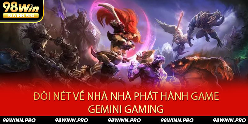 Thông tin về Gemini Gaming